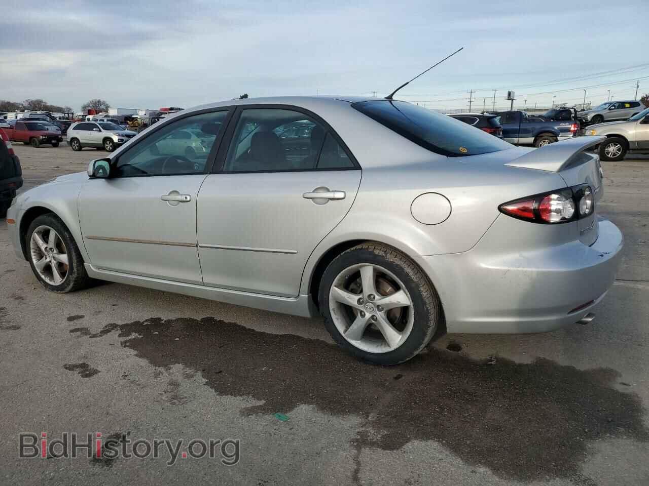 2008 MAZDA 6 - VIN: 1YVHP80C285M48062 - Photo 2