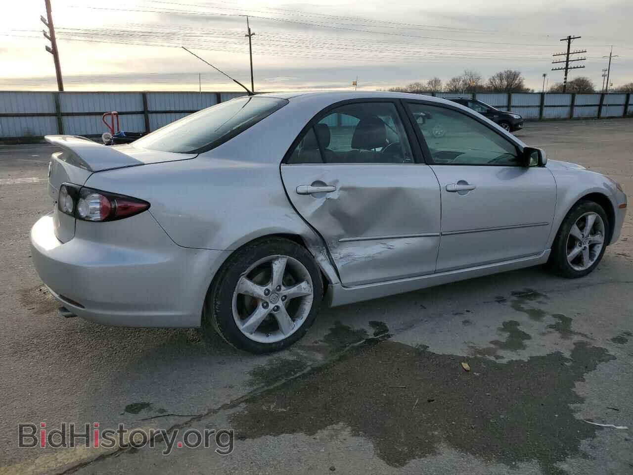 2008 MAZDA 6 - VIN: 1YVHP80C285M48062 - Photo 3