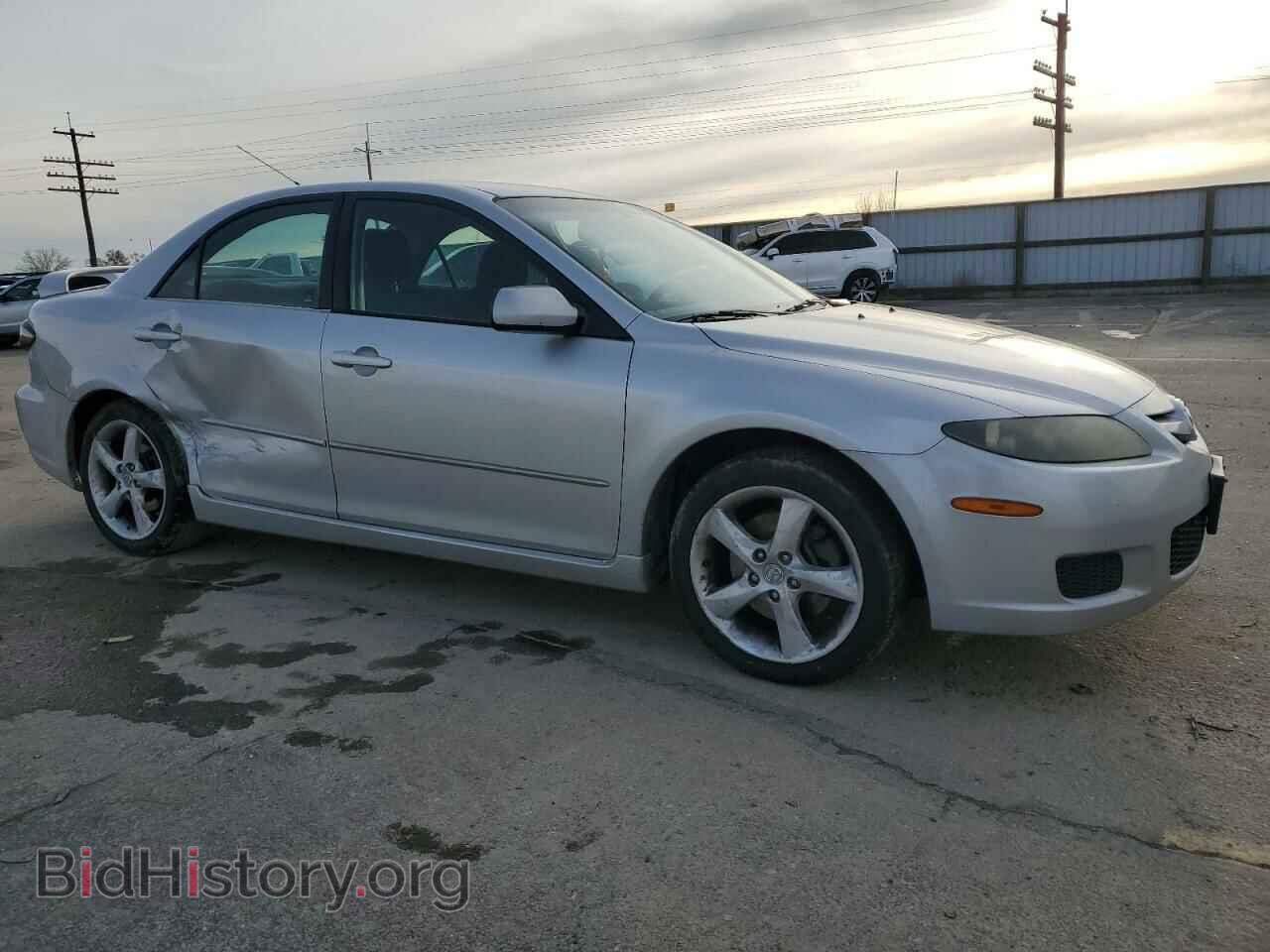 2008 MAZDA 6 - VIN: 1YVHP80C285M48062 - Photo 4
