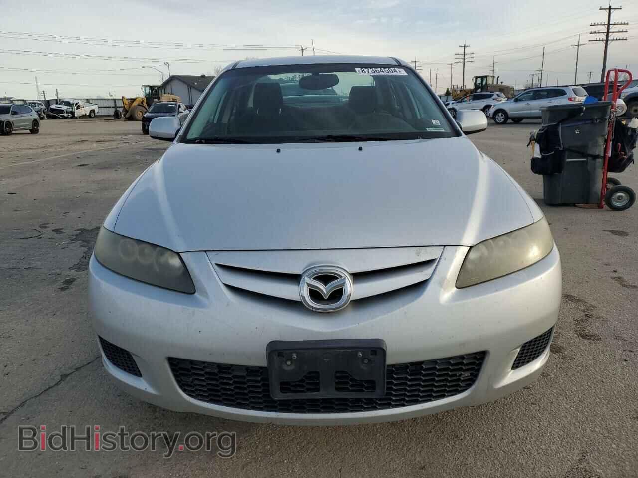 2008 MAZDA 6 - VIN: 1YVHP80C285M48062 - Photo 5