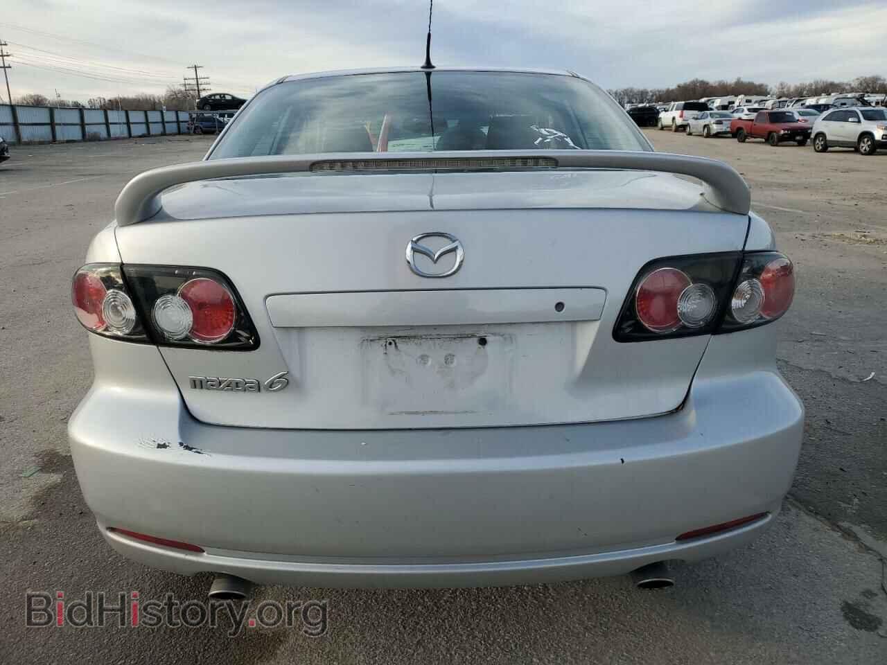 2008 MAZDA 6 - VIN: 1YVHP80C285M48062 - Photo 6