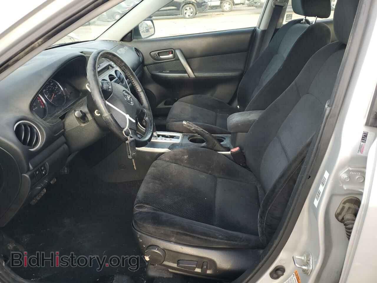 2008 MAZDA 6 - VIN: 1YVHP80C285M48062 - Photo 7