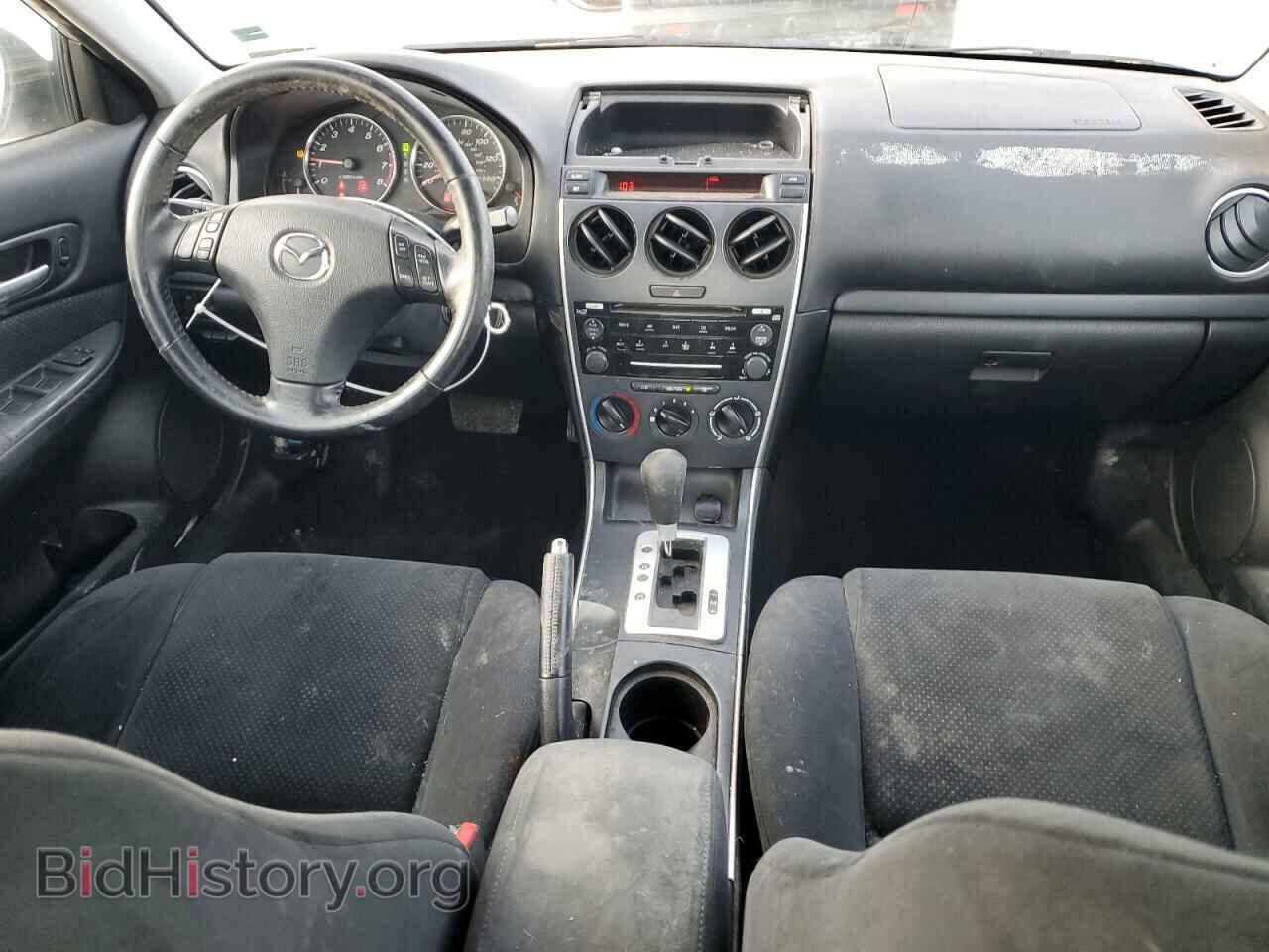 2008 MAZDA 6 - VIN: 1YVHP80C285M48062 - Photo 8
