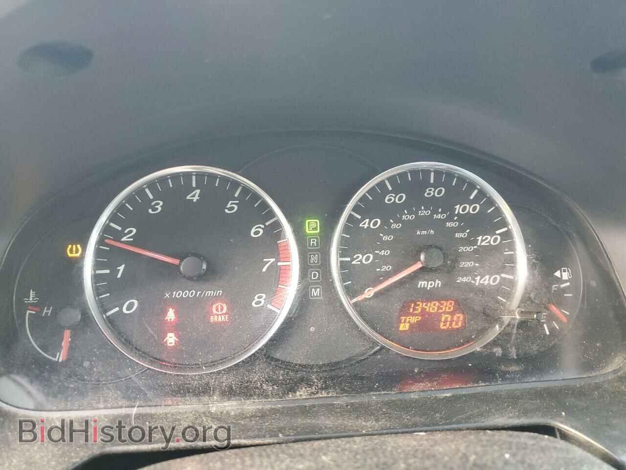 2008 MAZDA 6 - VIN: 1YVHP80C285M48062 - Photo 9