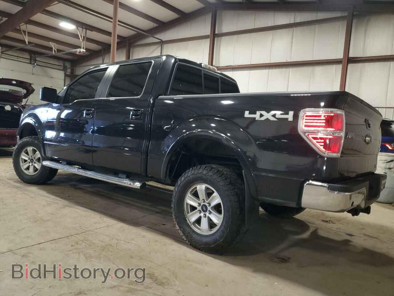 2010 FORD F-150 - VIN: 1FTFW1EV8AFD22015 - Photo 2