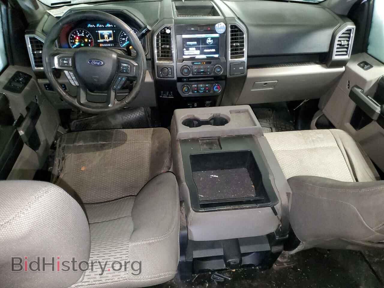 2015 FORD F-150 - VIN: 1FTEW1EF2FFA69527 - Фото 8