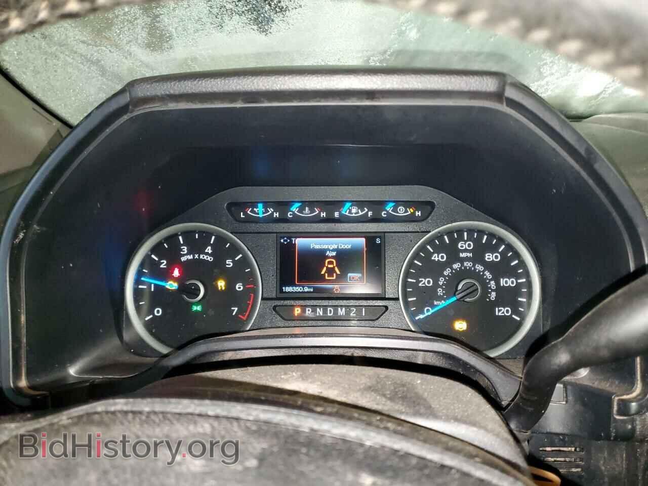2015 FORD F-150 - VIN: 1FTEW1EF2FFA69527 - Фото 9