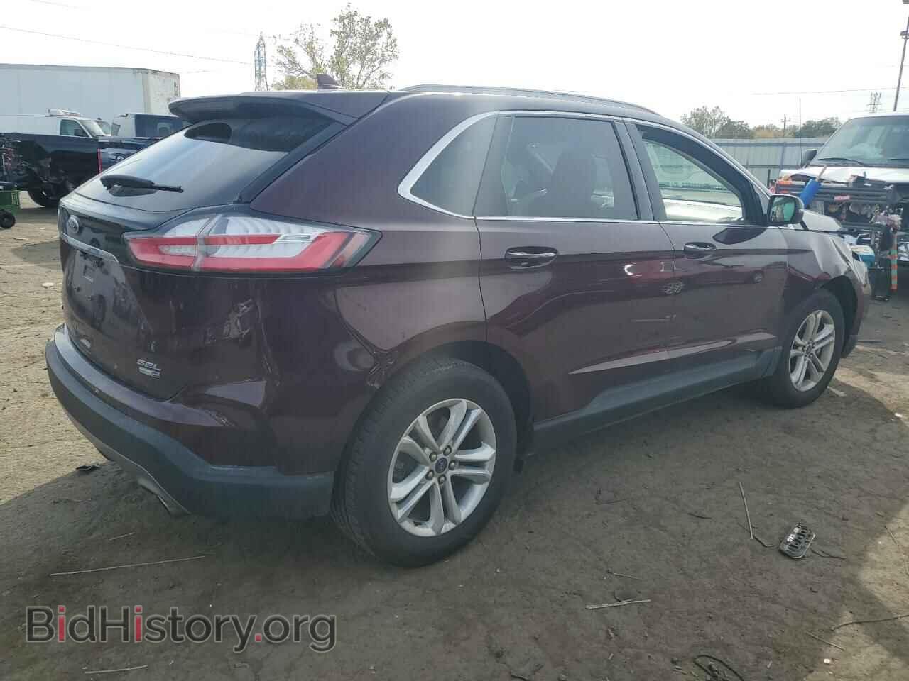 2020 FORD EDGE - VIN: 2FMPK4J90LBA83490 - Фото 3