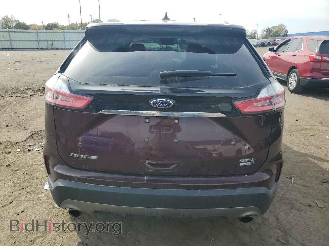 2020 FORD EDGE - VIN: 2FMPK4J90LBA83490 - Фото 6