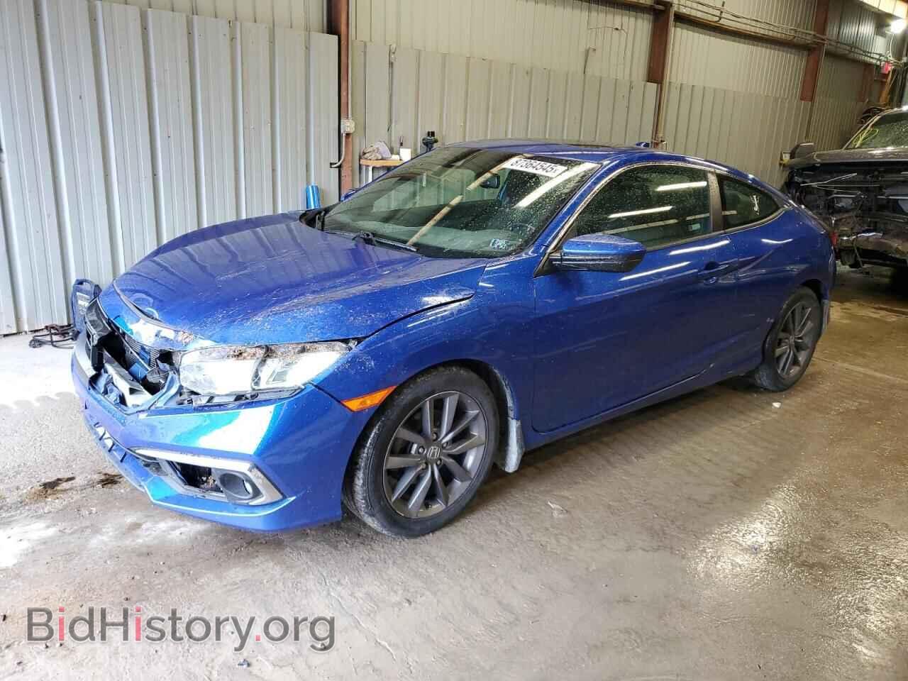 Фотография 2HGFC3B32KH352202 - HONDA CIVIC 2019