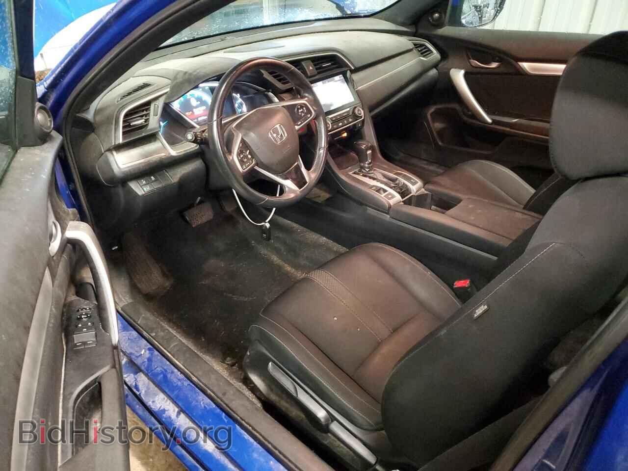 2019 HONDA CIVIC - VIN: 2HGFC3B32KH352202 - Фото 8
