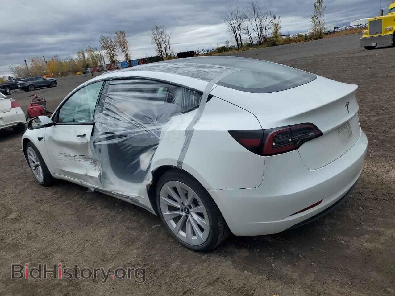 2023 TESLA MODEL 3 - VIN: 5YJ3E1EA9PF559936 - Photo 2