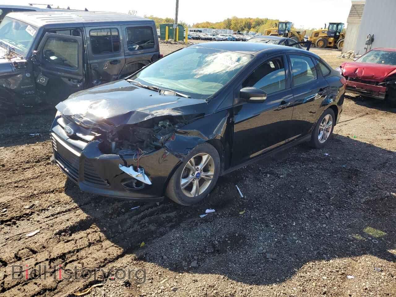 Photo 1FADP3F27DL272563 - FORD FOCUS 2013
