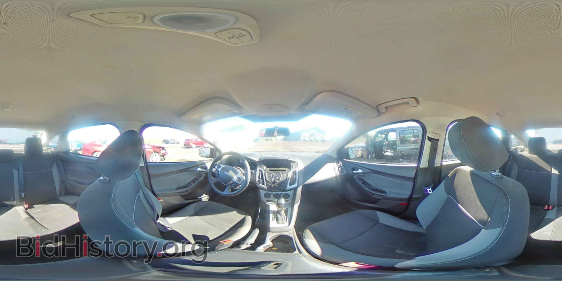 2013 FORD FOCUS - VIN: 1FADP3F27DL272563 - Фото 14