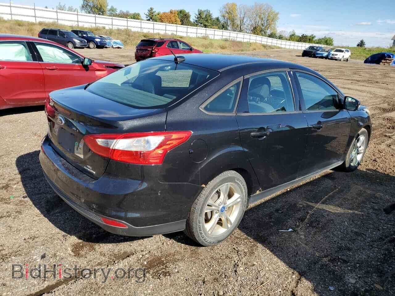 2013 FORD FOCUS - VIN: 1FADP3F27DL272563 - Фото 3
