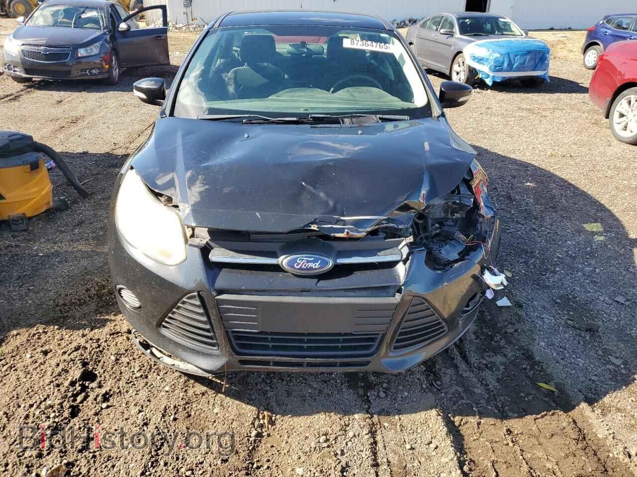 2013 FORD FOCUS - VIN: 1FADP3F27DL272563 - Фото 5