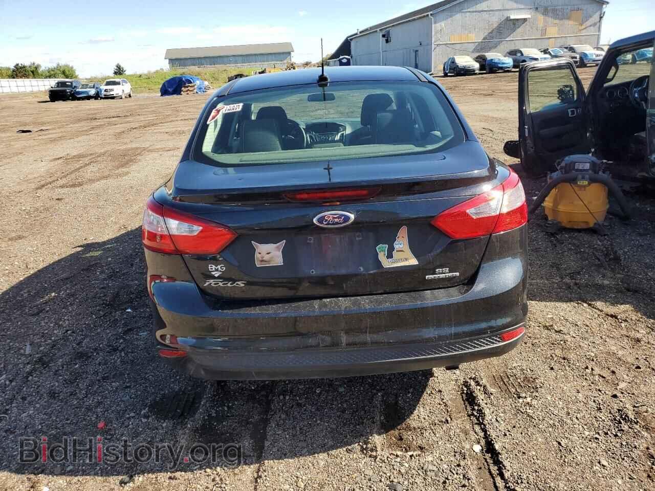 2013 FORD FOCUS - VIN: 1FADP3F27DL272563 - Фото 6