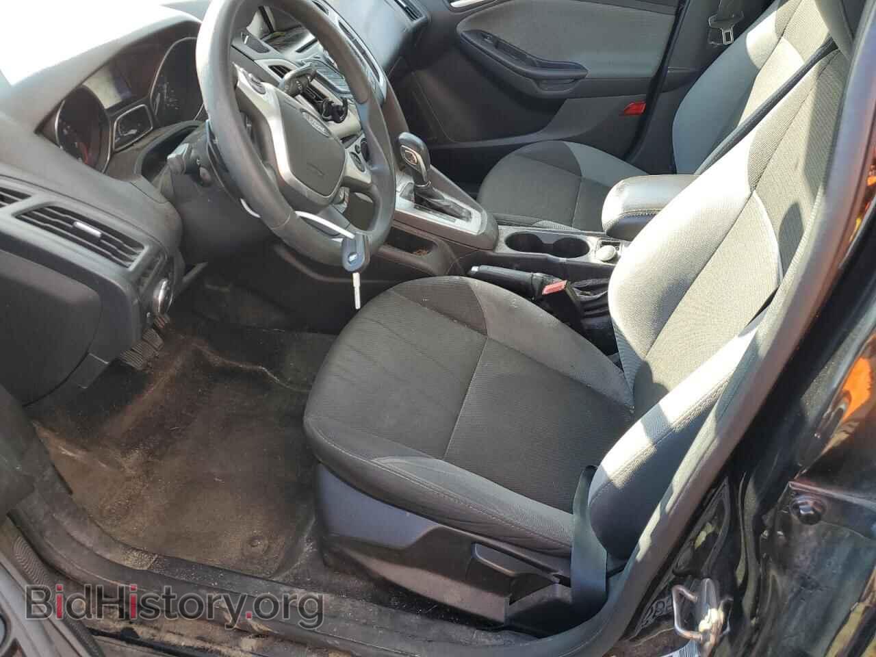 2013 FORD FOCUS - VIN: 1FADP3F27DL272563 - Фото 7