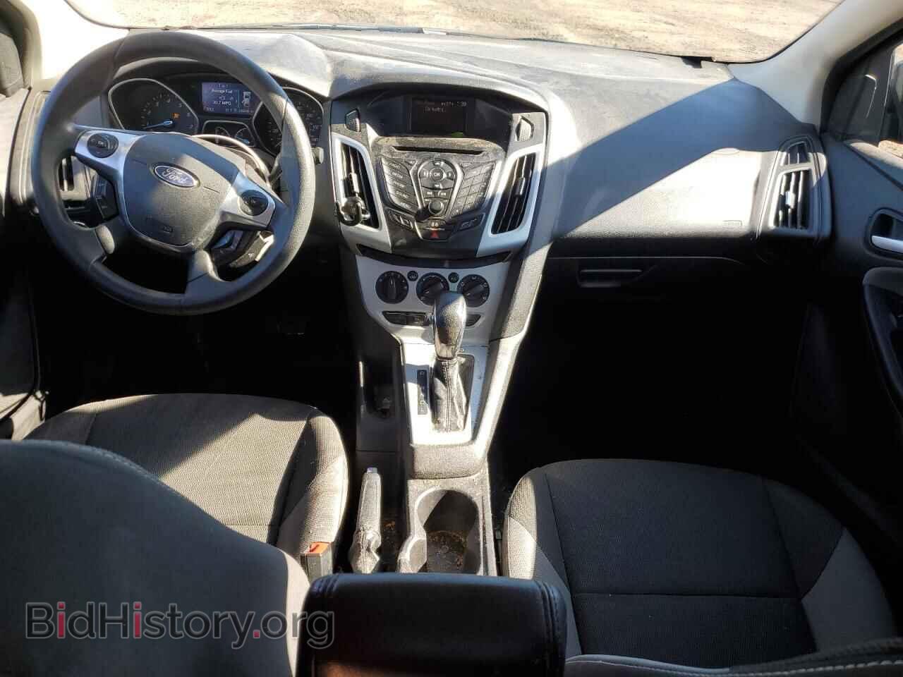 2013 FORD FOCUS - VIN: 1FADP3F27DL272563 - Фото 8