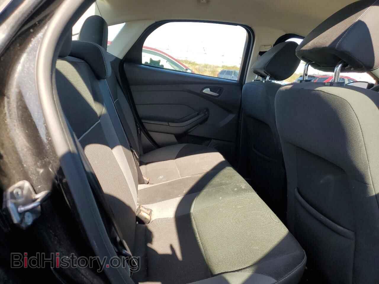 2013 FORD FOCUS - VIN: 1FADP3F27DL272563 - Фото 10