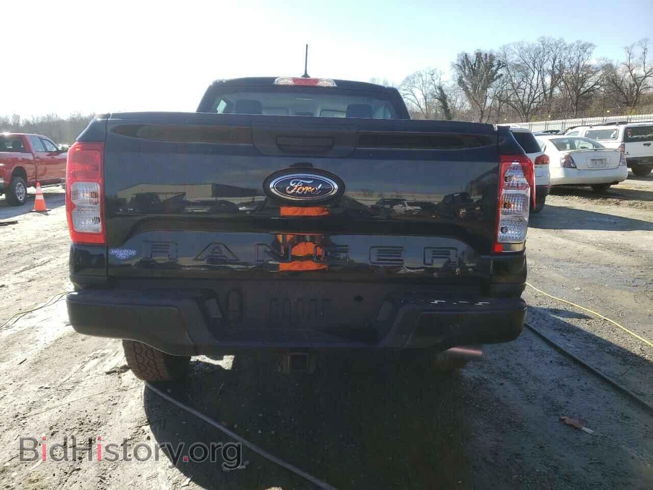 2024 FORD RANGER - VIN: 1FTER4PH4RLE25506 - Фото 6