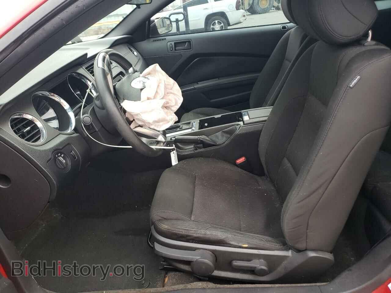 2013 FORD ALL Models - VIN: 1ZVBP8AM6D5271557 - Фото 7