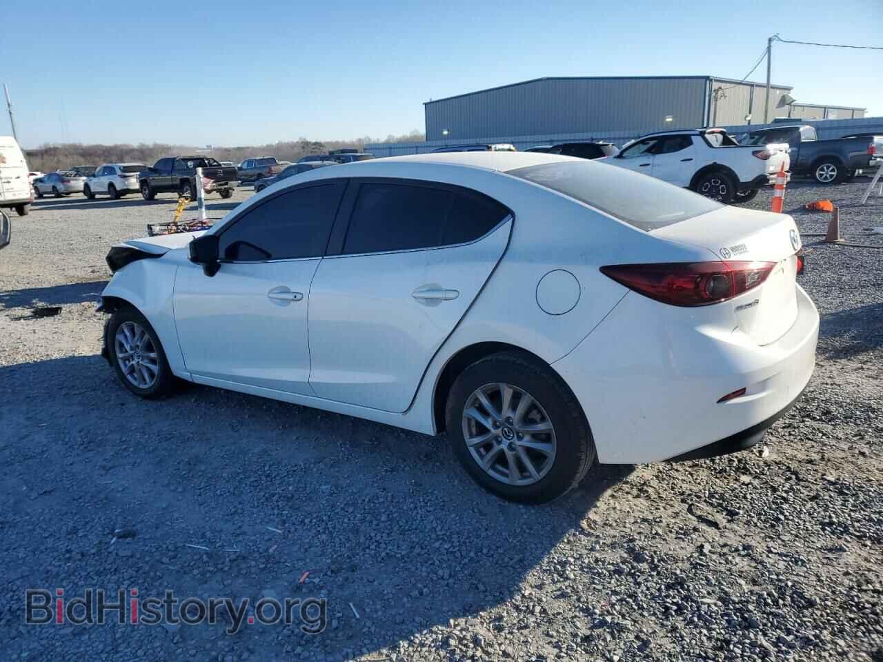 2016 MAZDA 3 - VIN: 3MZBM1U75GM239817 - Фото 2