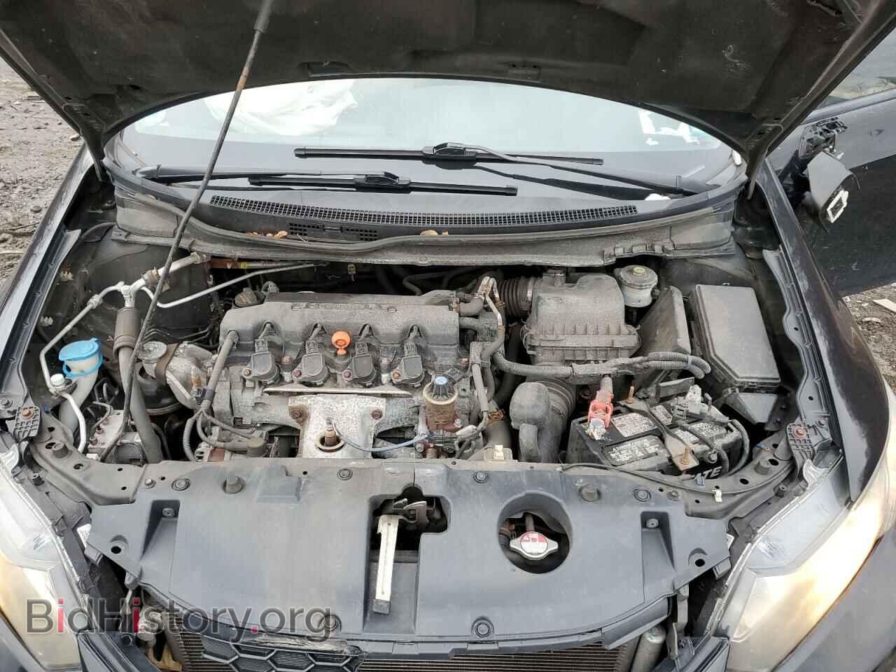 2014 HONDA CIVIC - VIN: 2HGFB2F83EH554571 - Фото 11