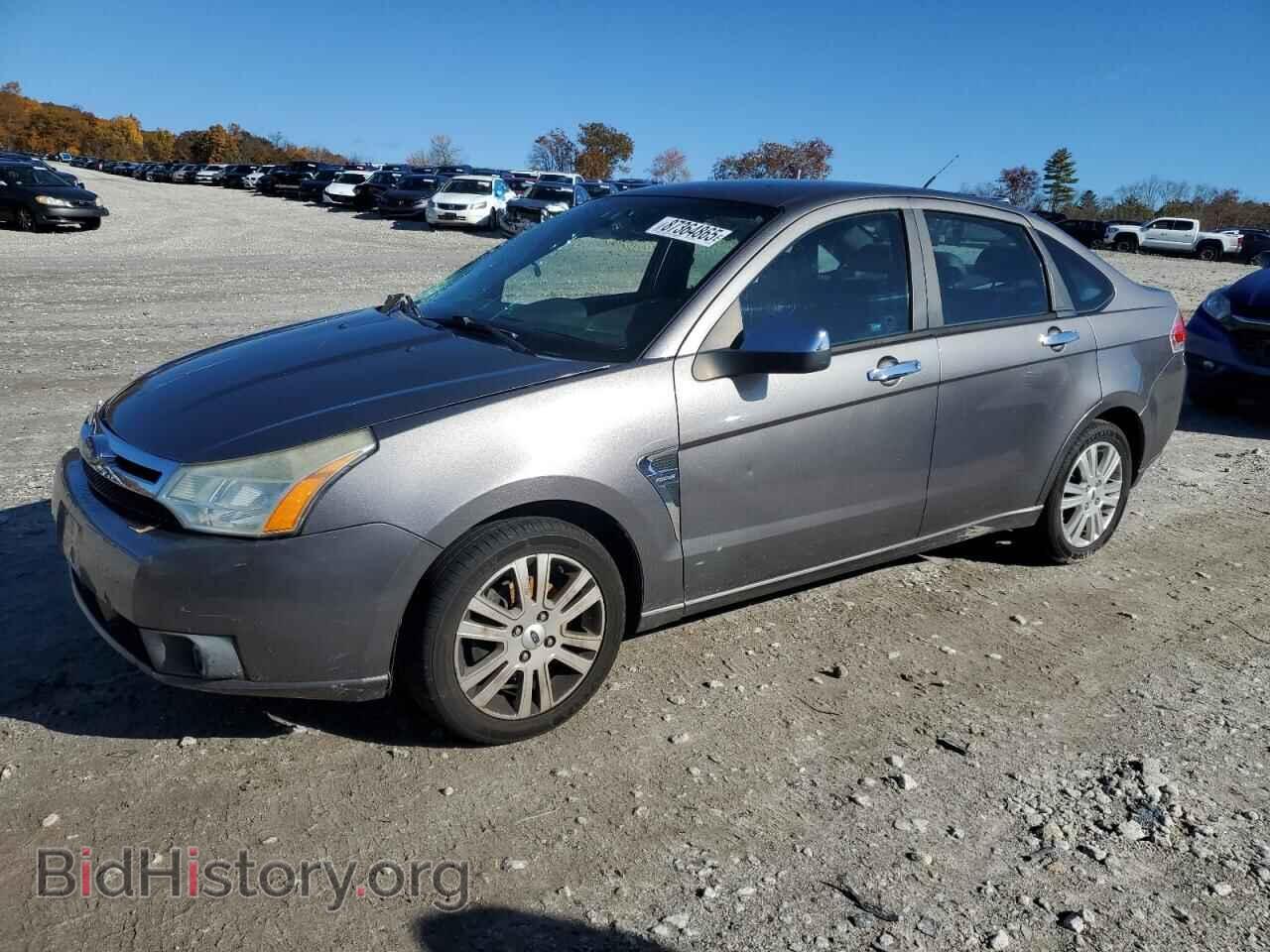 Фотография 1FAHP37N29W183466 - FORD FOCUS 2009
