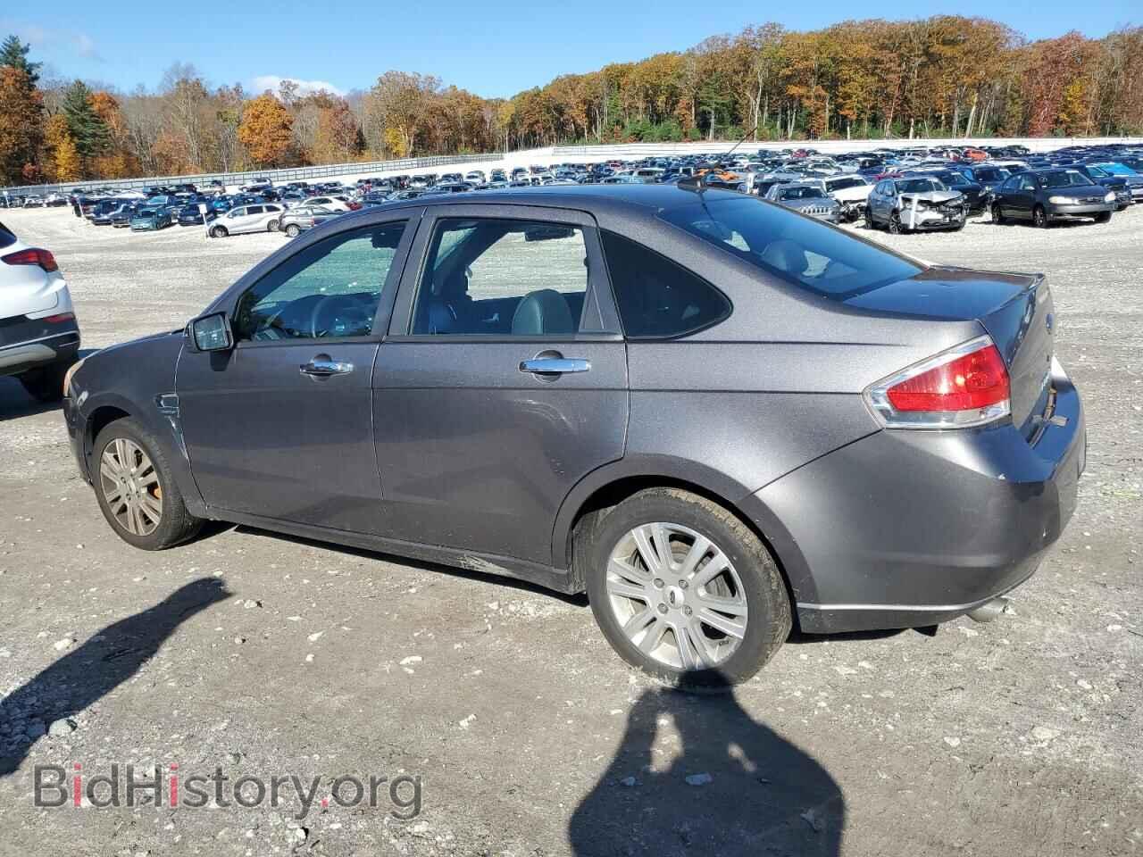 2009 FORD FOCUS - VIN: 1FAHP37N29W183466 - Фото 2