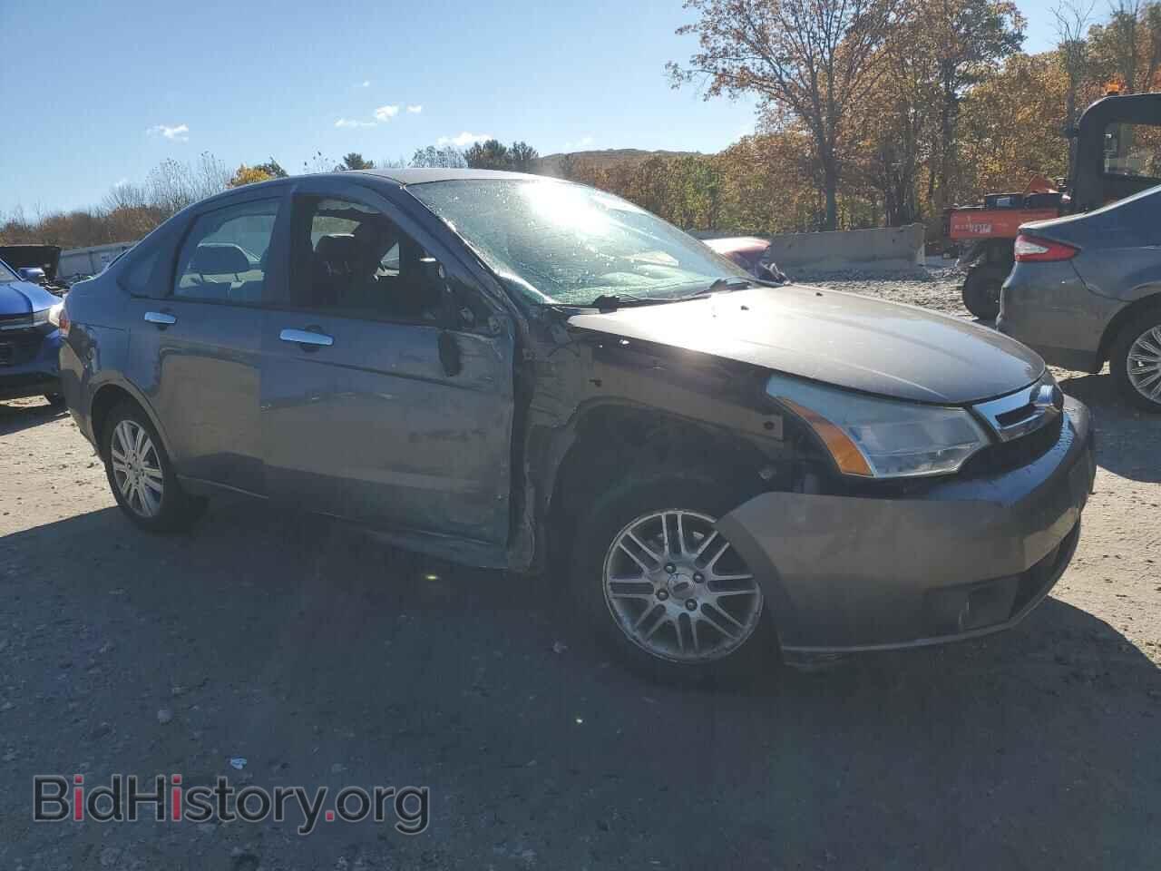 2009 FORD FOCUS - VIN: 1FAHP37N29W183466 - Фото 4