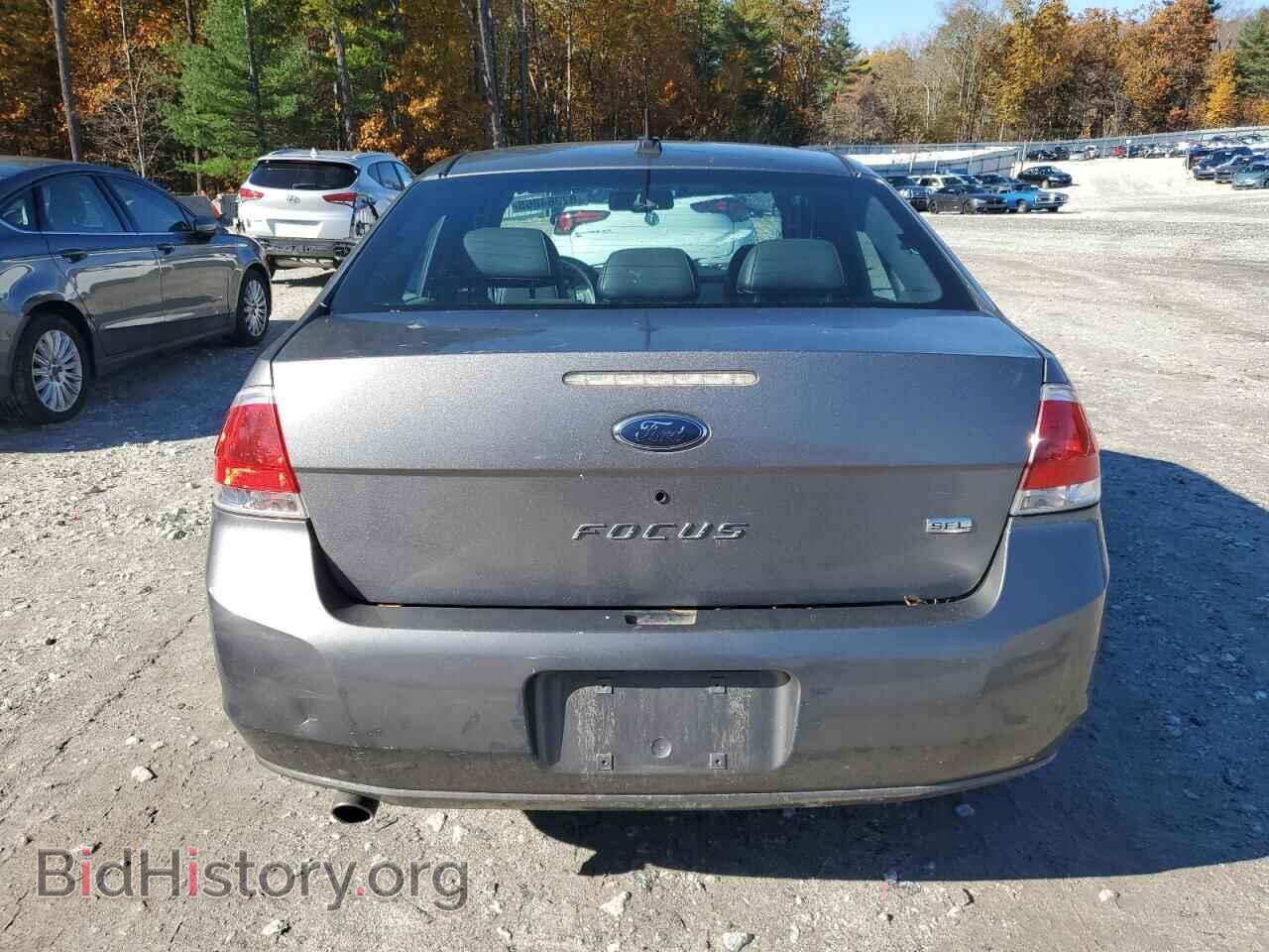 2009 FORD FOCUS - VIN: 1FAHP37N29W183466 - Фото 6