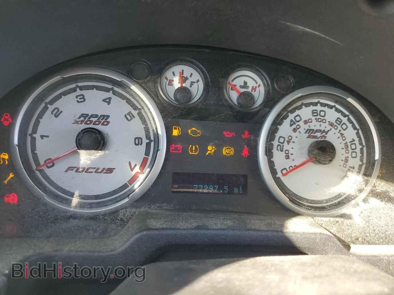 2009 FORD FOCUS - VIN: 1FAHP37N29W183466 - Фото 9