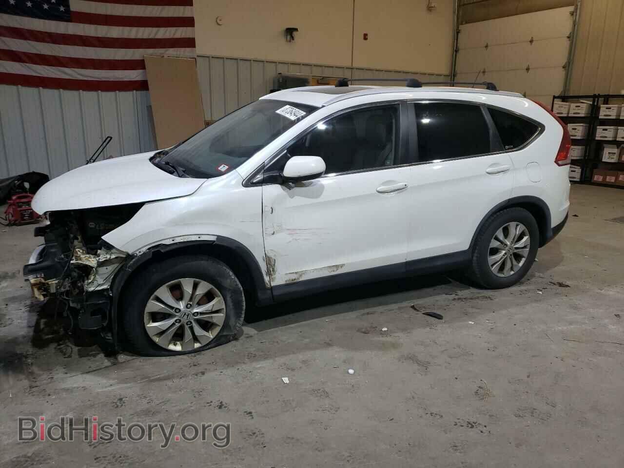 Photo 5J6RM4H78CL041803 - HONDA CRV 2012