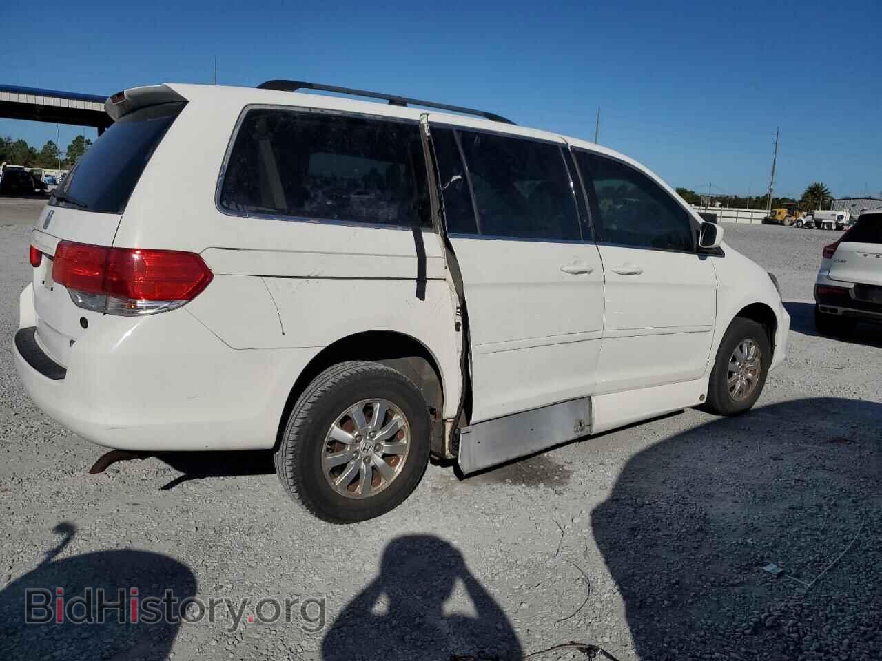 2008 HONDA All Models - VIN: 5FNRL38408B027106 - Фото 3