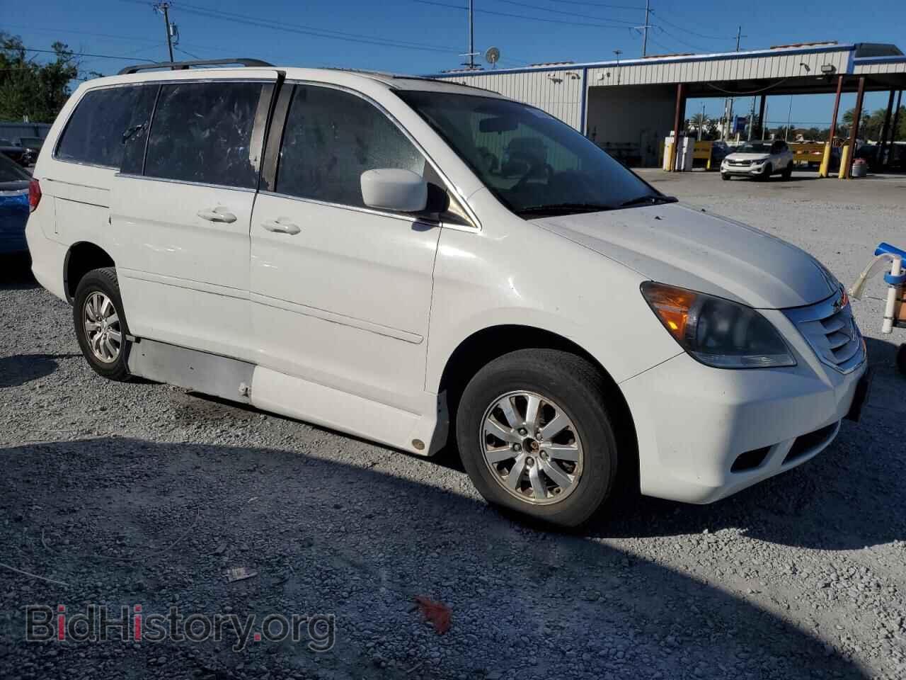 2008 HONDA All Models - VIN: 5FNRL38408B027106 - Фото 4