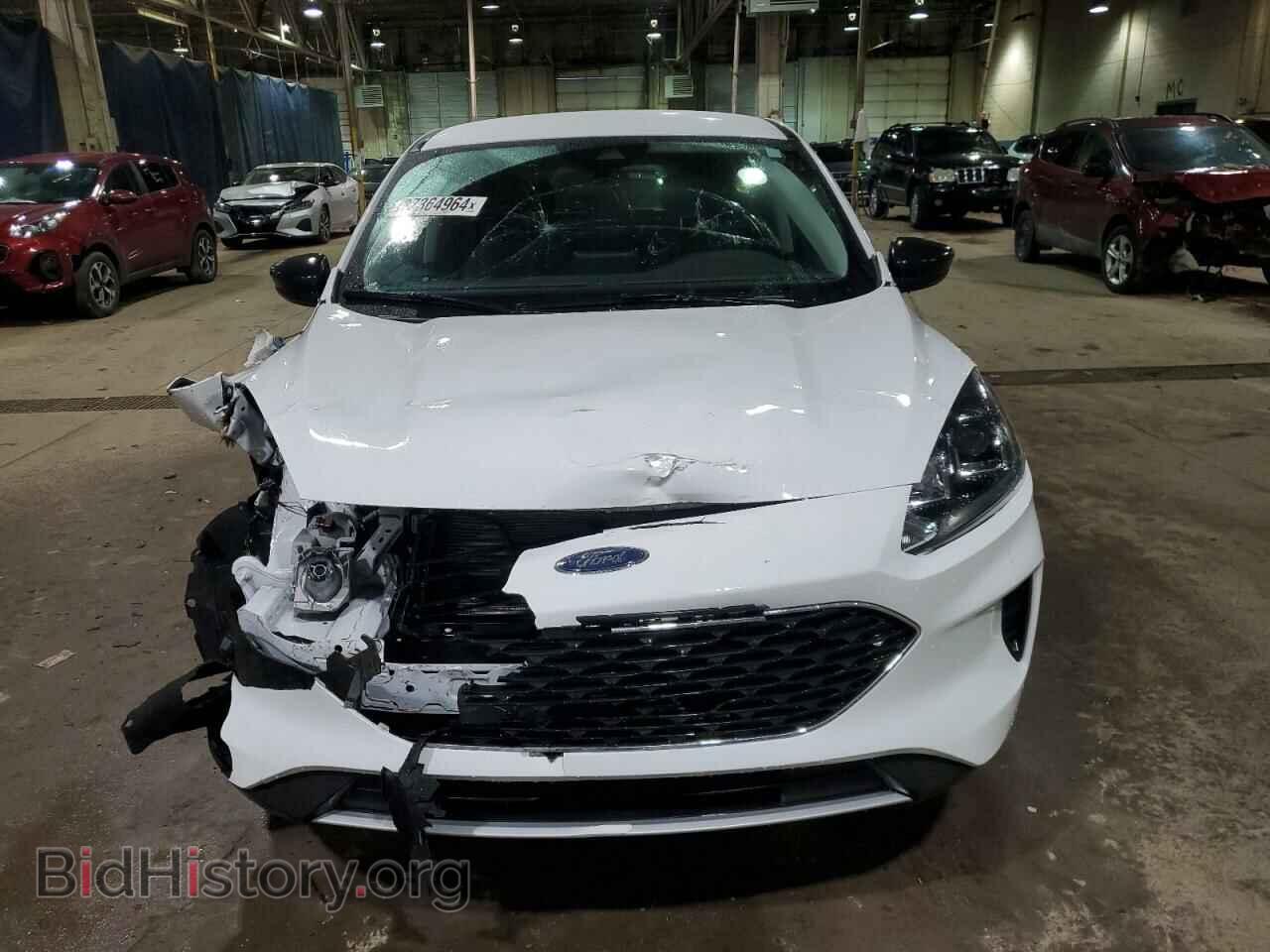 2022 FORD ESCAPE - VIN: 1FMCU0G6XNUB72091 - Фото 5