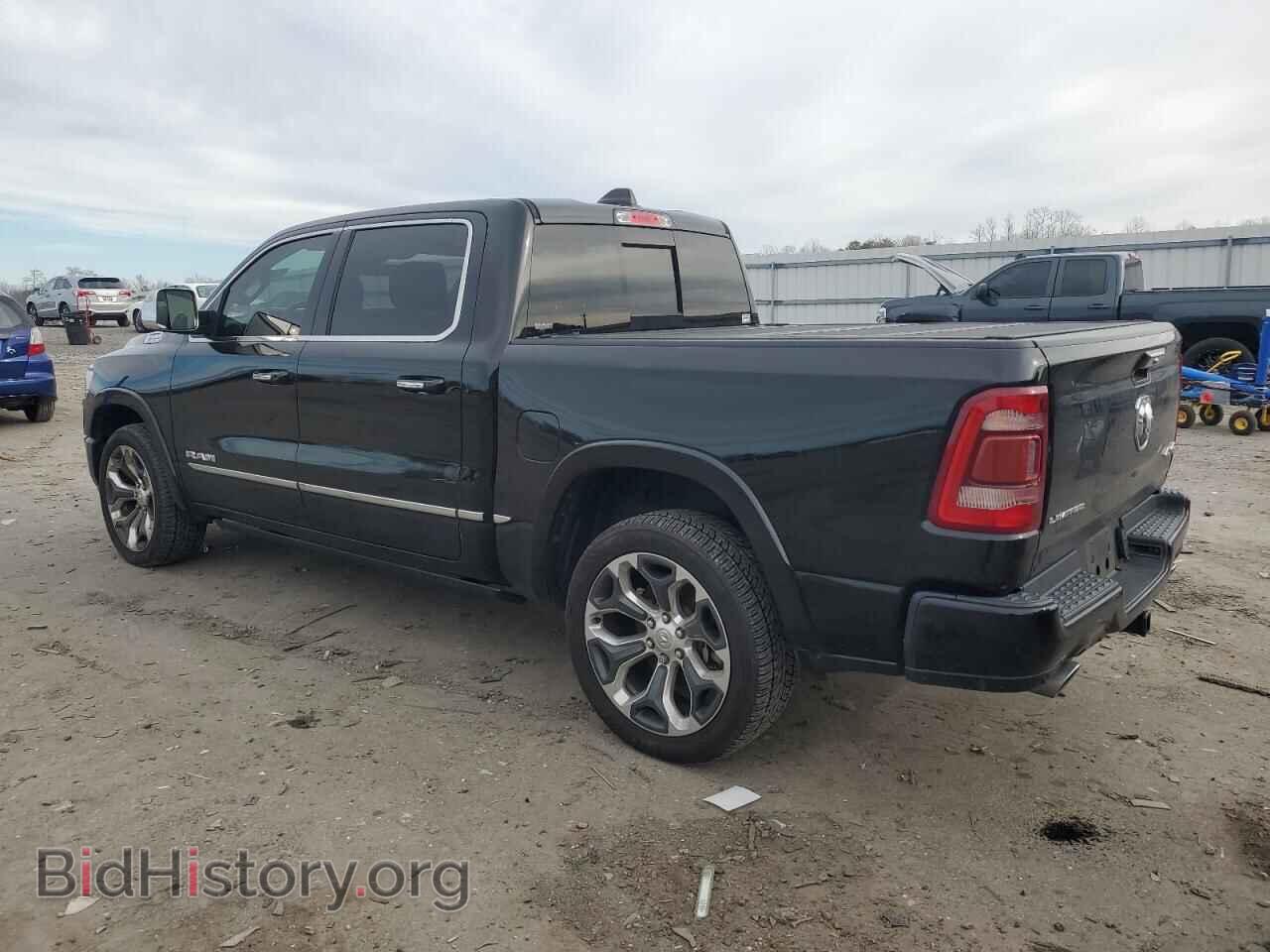 2020 RAM 1500 - VIN: 1C6SRFHT7LN261737 - Фото 2