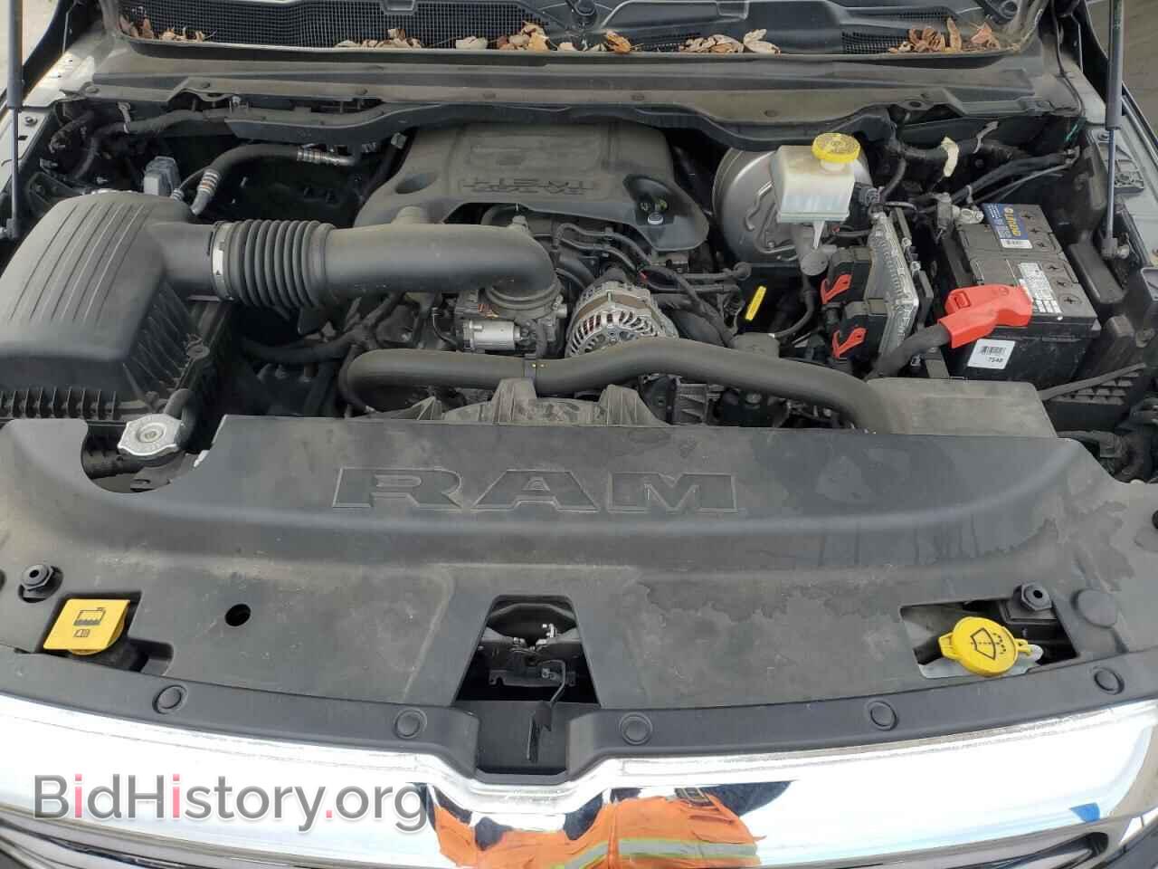 2020 RAM 1500 - VIN: 1C6SRFHT7LN261737 - Фото 13