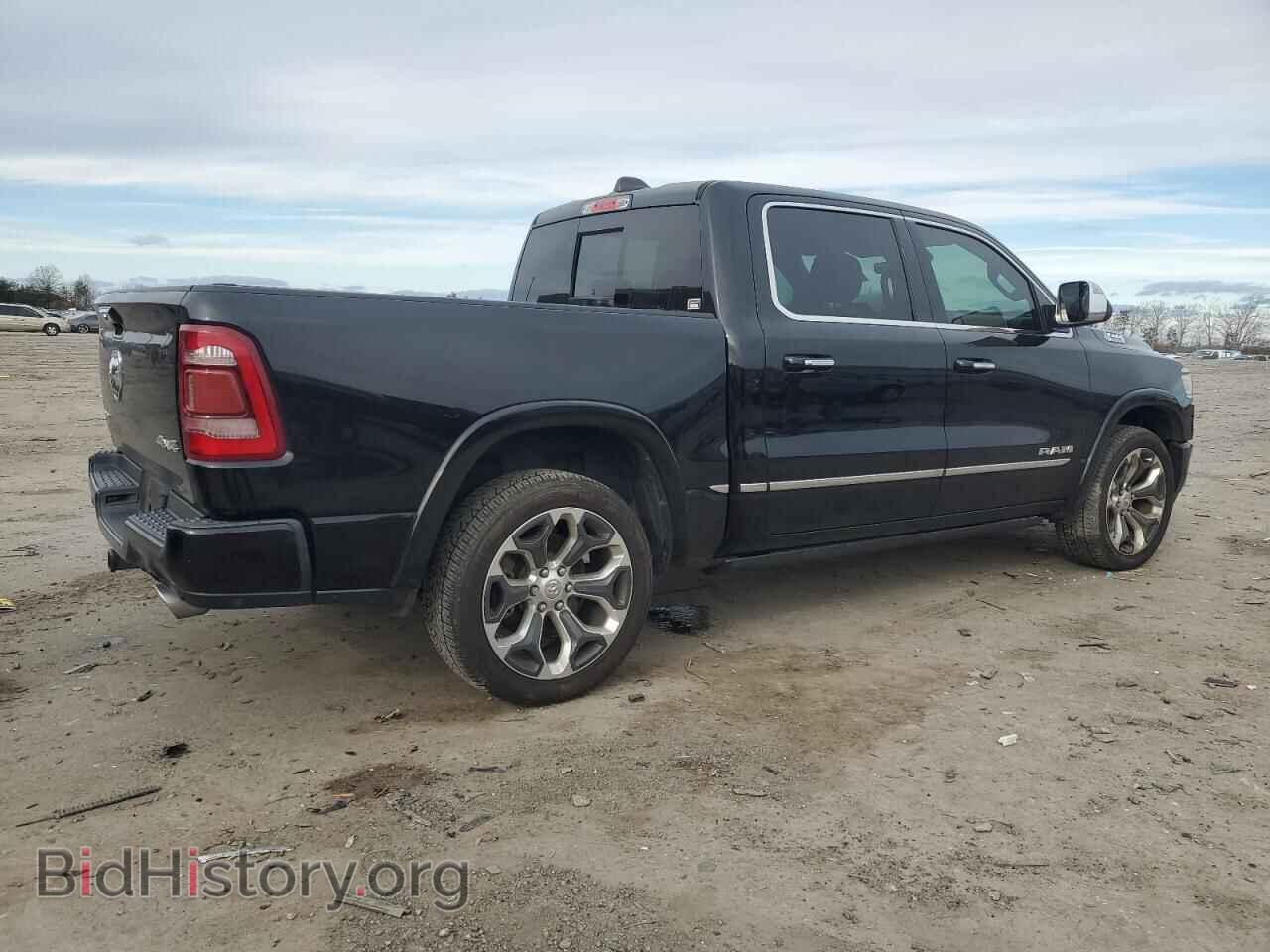 2020 RAM 1500 - VIN: 1C6SRFHT7LN261737 - Фото 3