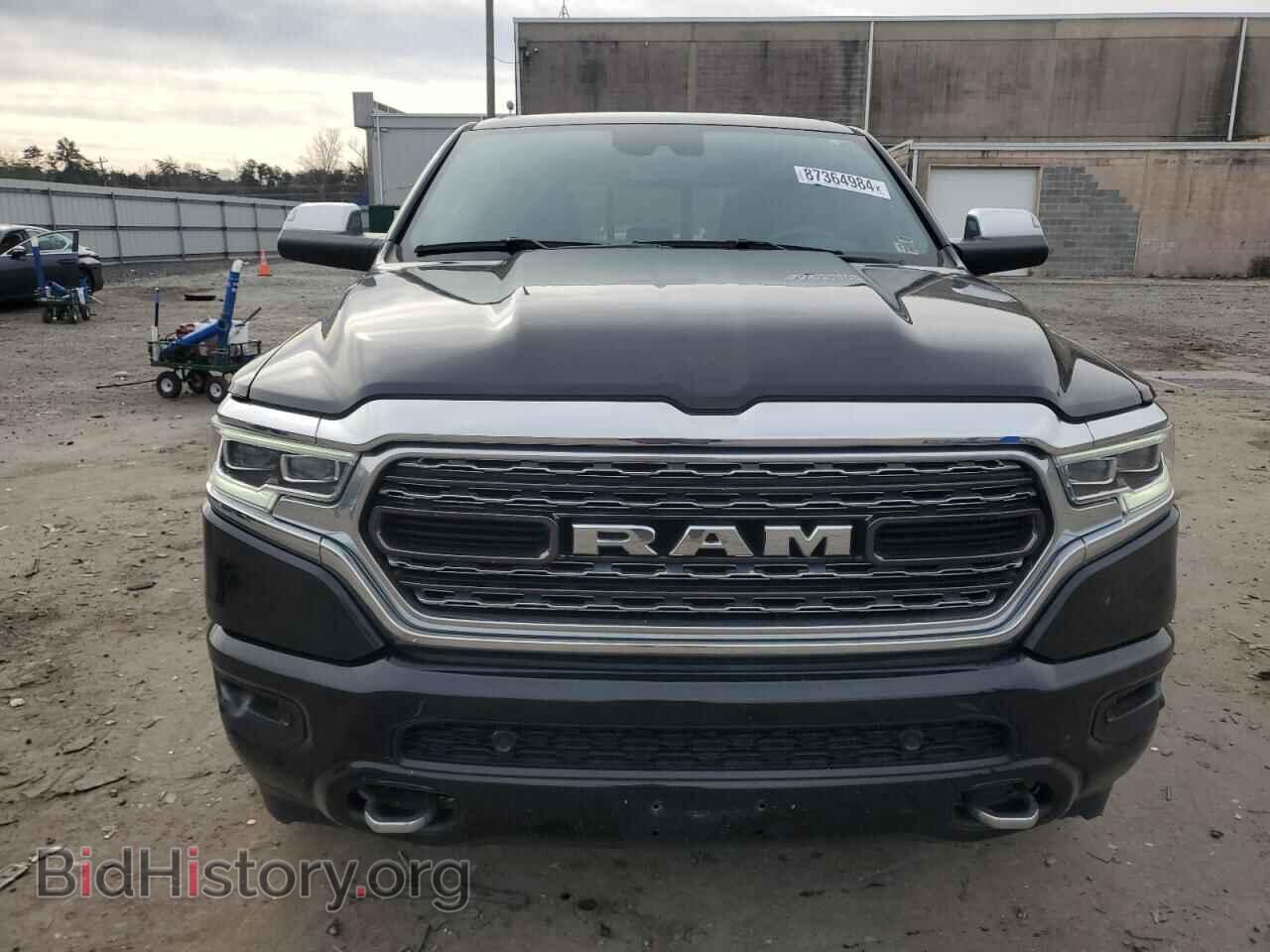 2020 RAM 1500 - VIN: 1C6SRFHT7LN261737 - Фото 5
