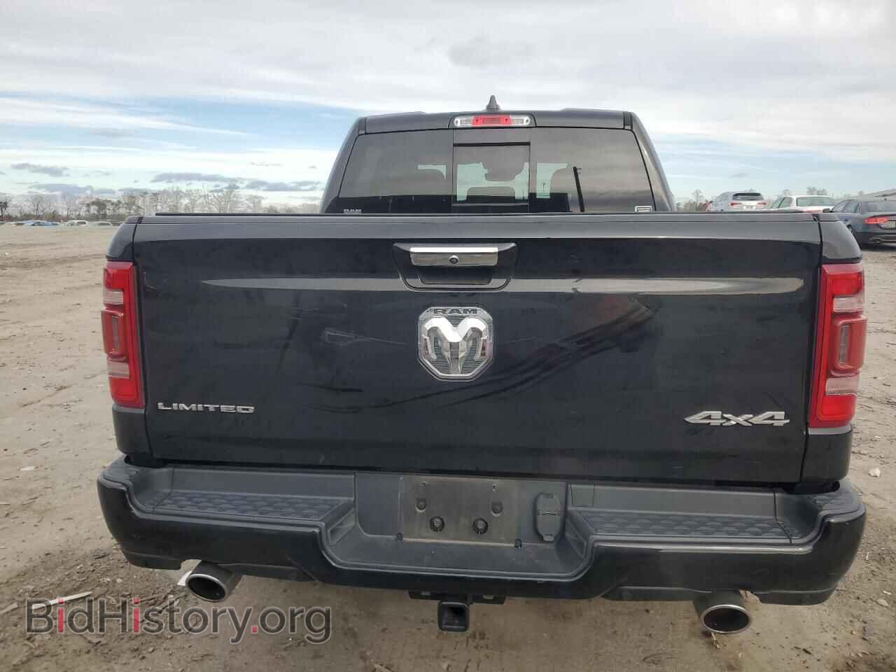 2020 RAM 1500 - VIN: 1C6SRFHT7LN261737 - Фото 6