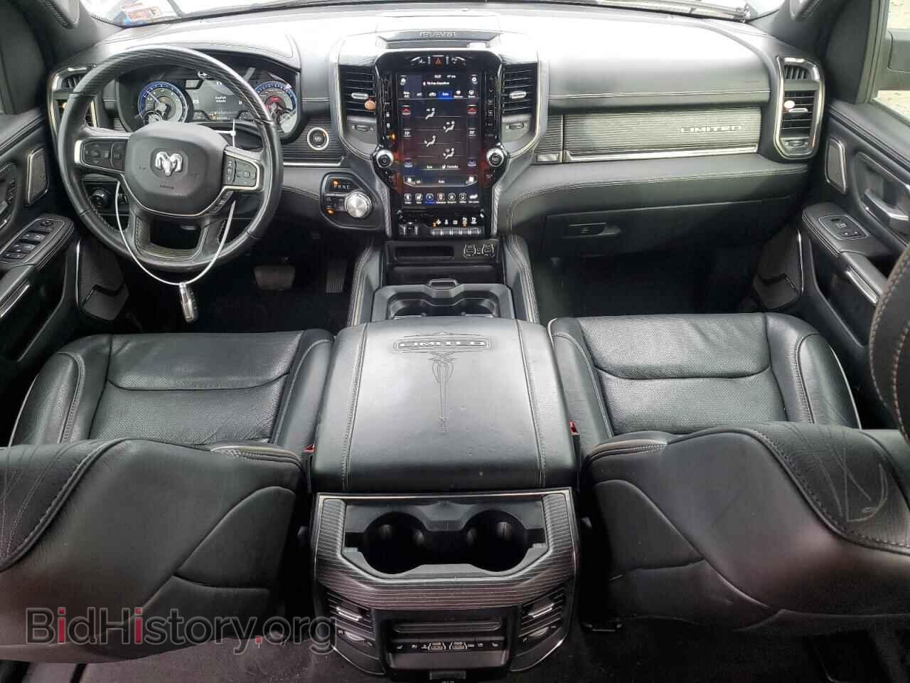 2020 RAM 1500 - VIN: 1C6SRFHT7LN261737 - Фото 8