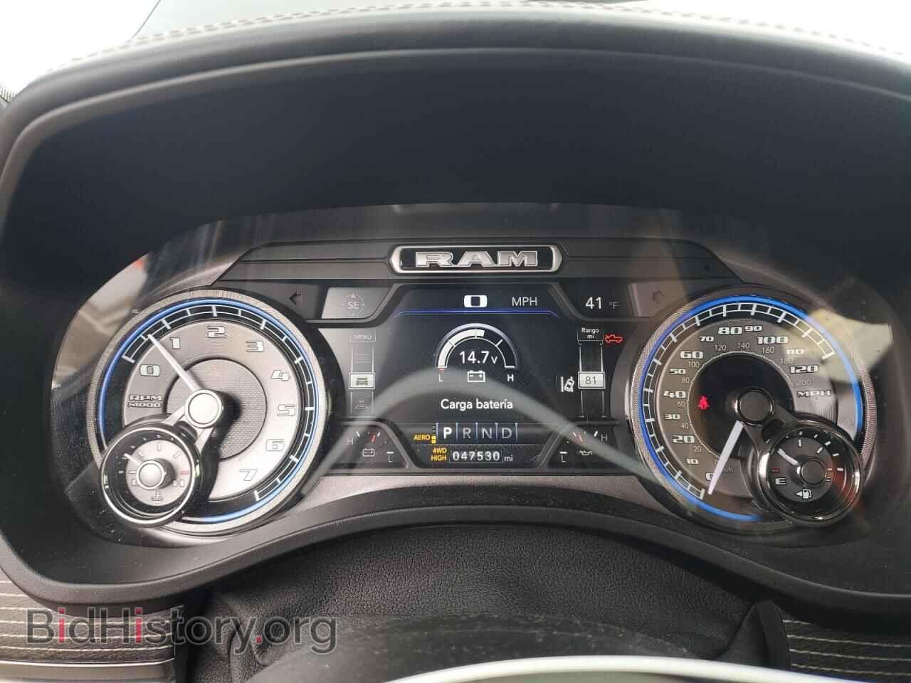 2020 RAM 1500 - VIN: 1C6SRFHT7LN261737 - Фото 9
