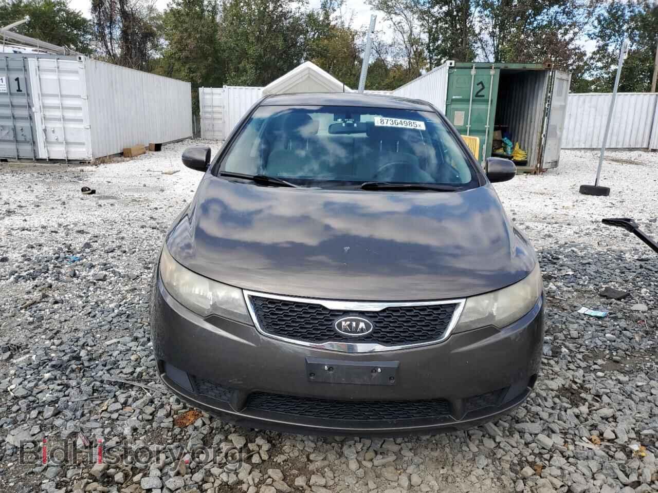 2012 KIA FORTE - VIN: KNAFU4A28C5496384 - Фото 5