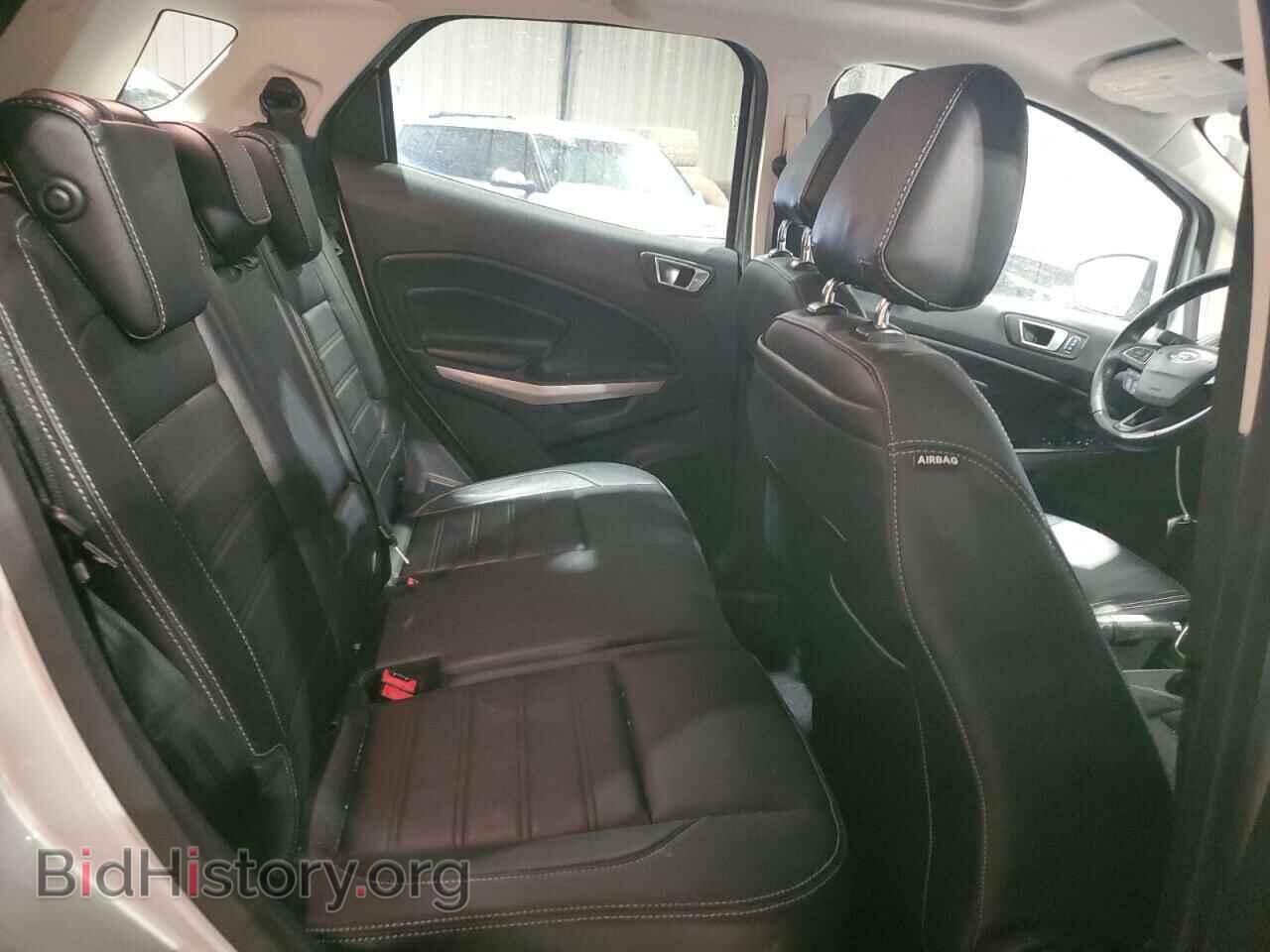 2020 FORD ECOSPORT - VIN: MAJ6S3KL6LC357141 - Фото 11