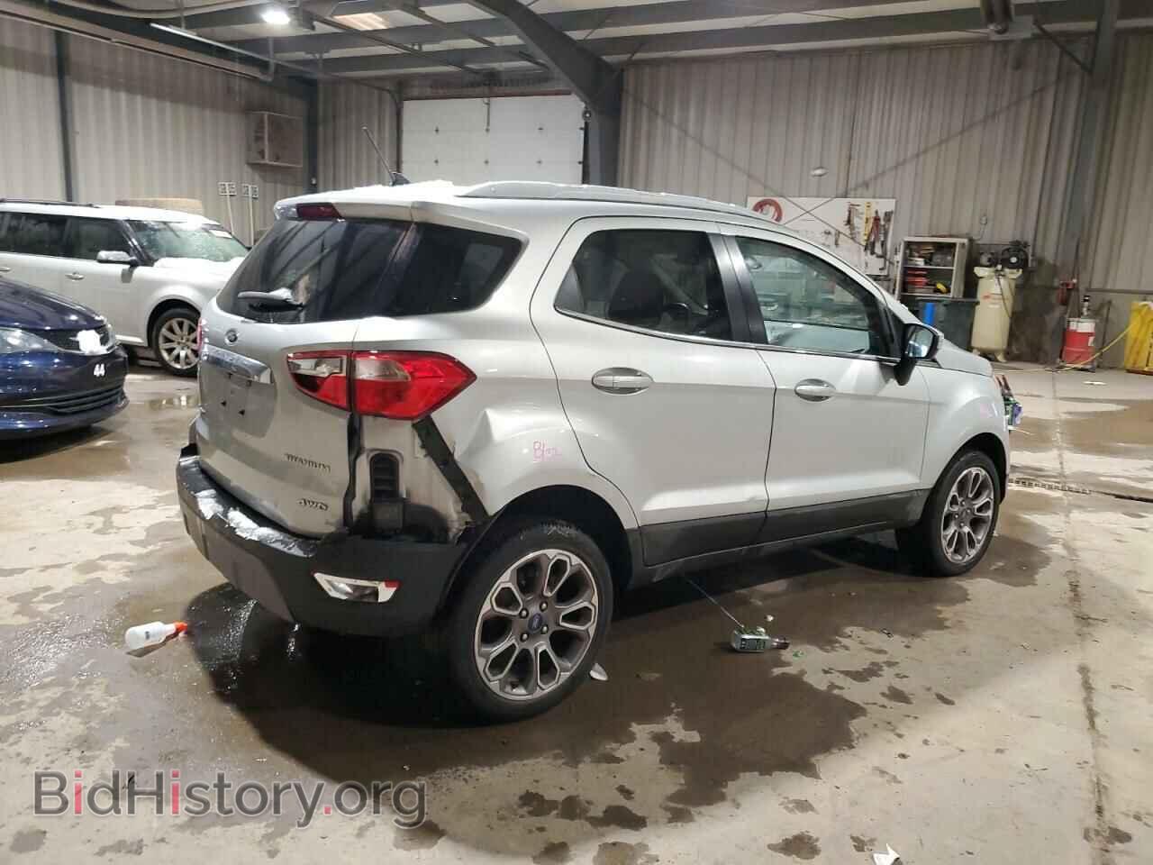 2020 FORD ECOSPORT - VIN: MAJ6S3KL6LC357141 - Фото 3