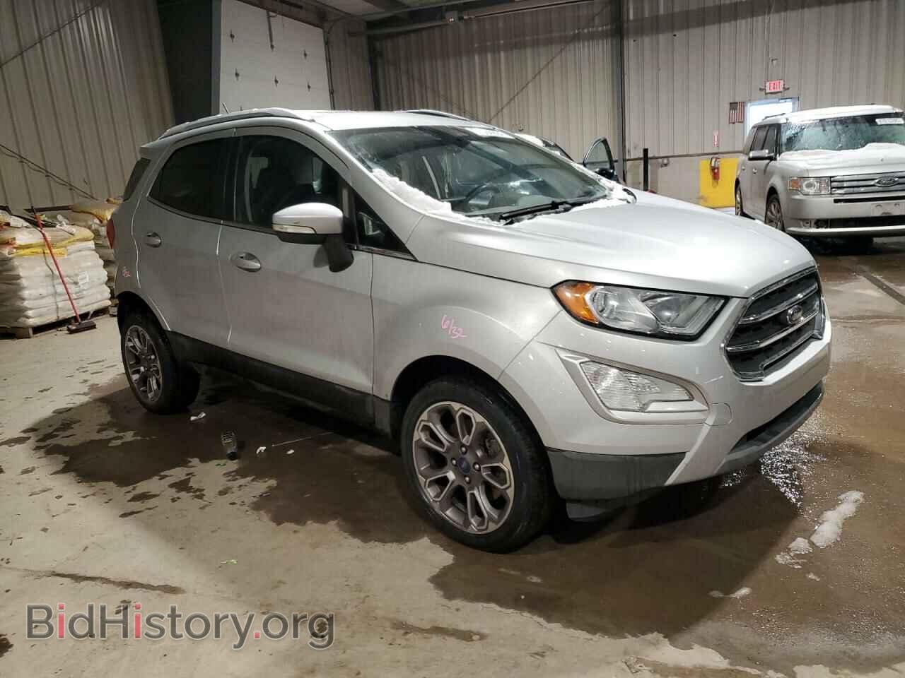 2020 FORD ECOSPORT - VIN: MAJ6S3KL6LC357141 - Фото 4