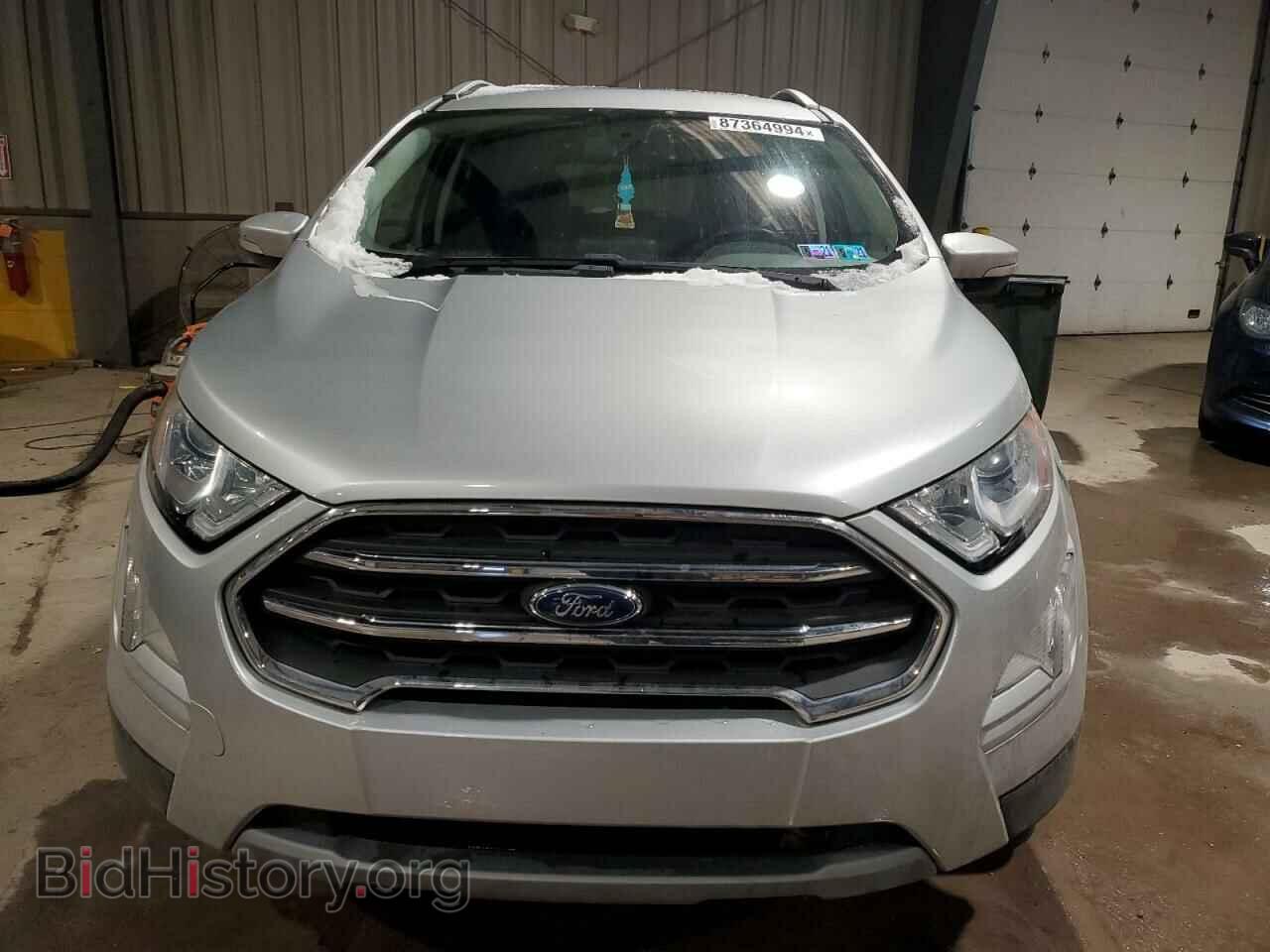 2020 FORD ECOSPORT - VIN: MAJ6S3KL6LC357141 - Фото 5
