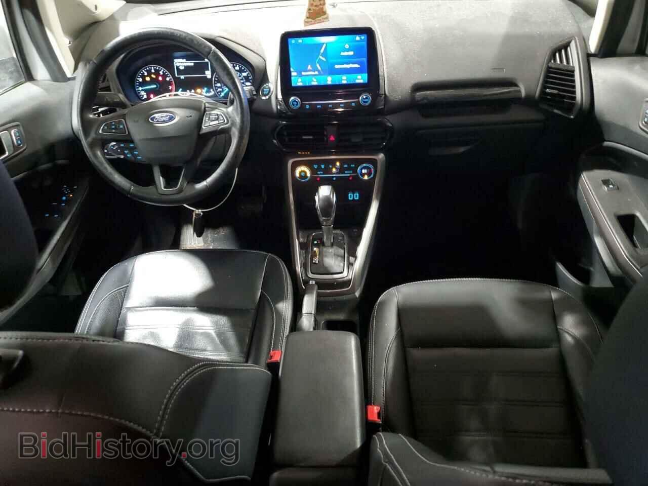 2020 FORD ECOSPORT - VIN: MAJ6S3KL6LC357141 - Фото 8
